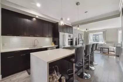36 16488 64 Avenue, Surrey, BC, Surrey — Townhouse for sale