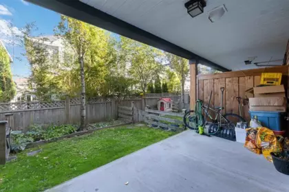 Garden / Landscaping Photo of 36 16488 64 Avenue, Surrey, BC