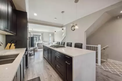 Kitchen Photo of 36 16488 64 Avenue, Surrey, BC