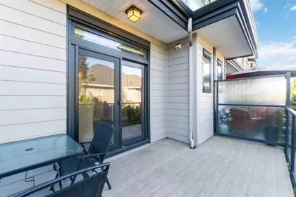 Outdoor Kitchen Photo of 36 16488 64 Avenue, Surrey, BC