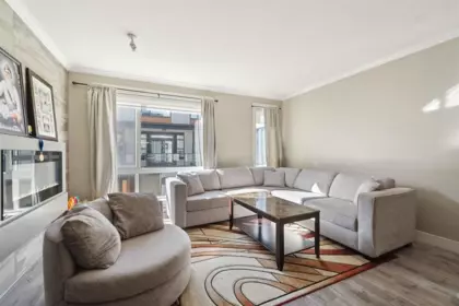 Primary Bedroom Photo of 36 16488 64 Avenue, Surrey, BC