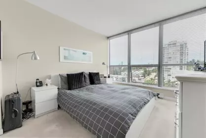 Breakfast Nook Photo of 1604 850 Royal Avenue, New Westminster, BC