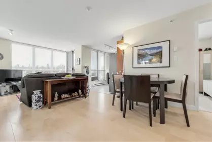 1604 850 Royal Avenue, New Westminster, BC, New Westminster — Apartment/Condo for sale