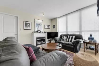 1604 850 Royal Avenue, New Westminster, BC, New Westminster — Apartment/Condo for sale