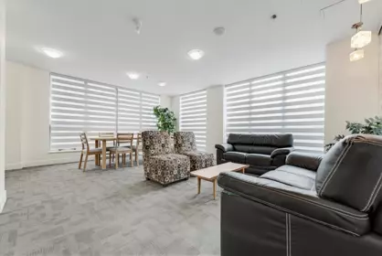 Loft / Bonus Room Photo of 1604 850 Royal Avenue, New Westminster, BC