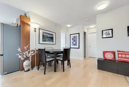 Pantry Photo of 1604 850 Royal Avenue, New Westminster, BC
