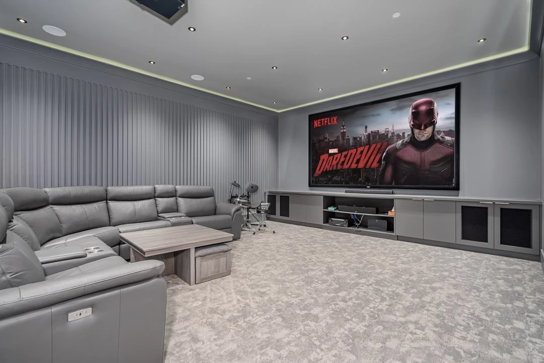 Family Room Photo of 12381 227 Street, Maple Ridge, BC