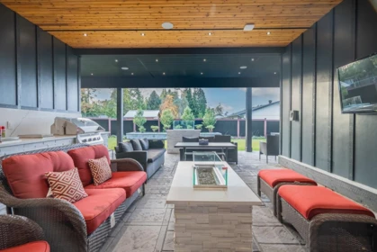 Outdoor Deck Photo of 12381 227 Street, Maple Ridge, BC