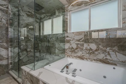 Powder Room Photo of 12381 227 Street, Maple Ridge, BC
