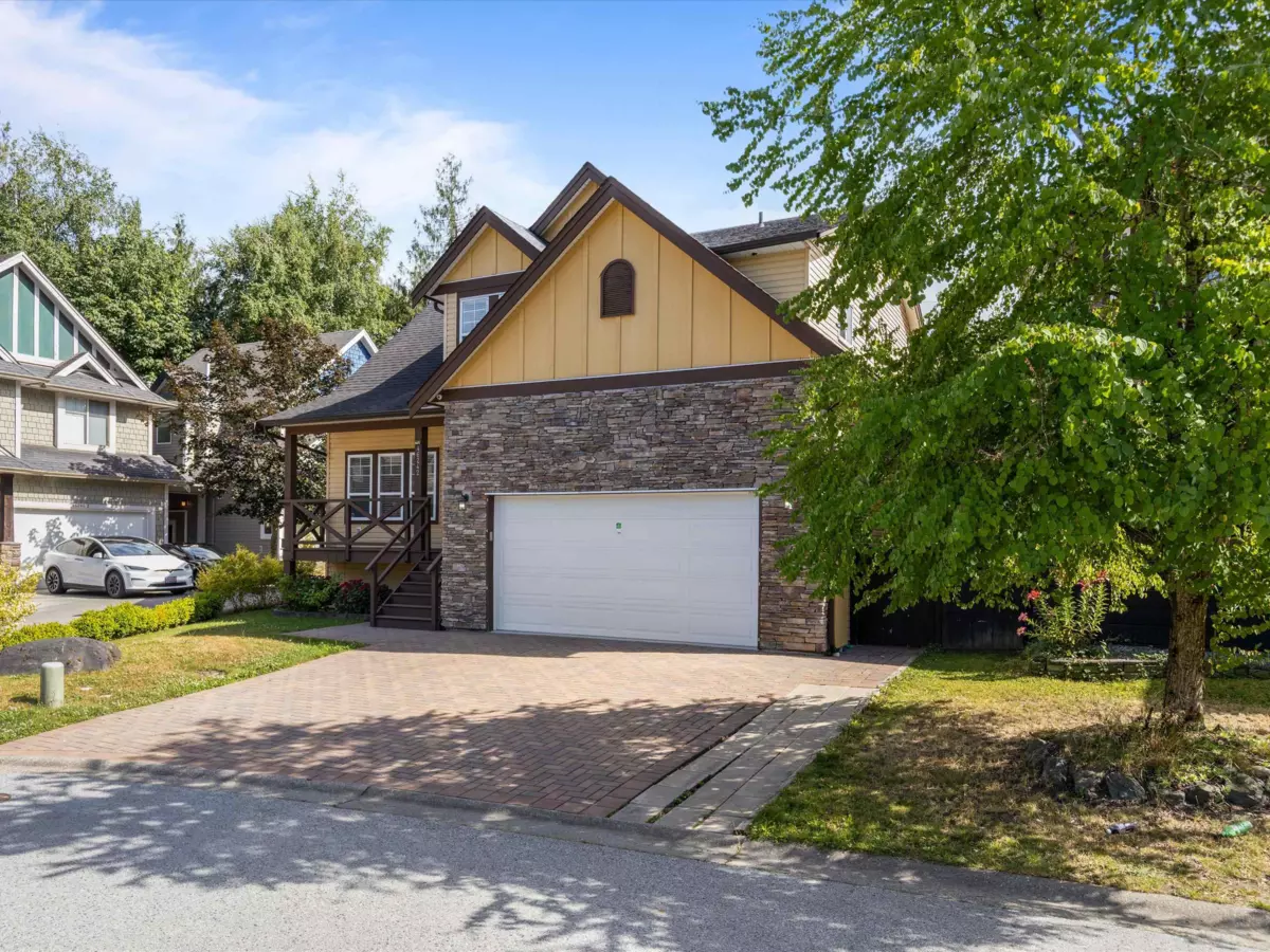 Exterior Rear Photo of 46242 Kermode Crescent, Chilliwack, BC