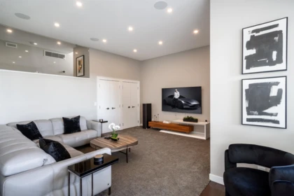 Garage Interior Photo of 2496 Ottawa Avenue, West Vancouver, BC