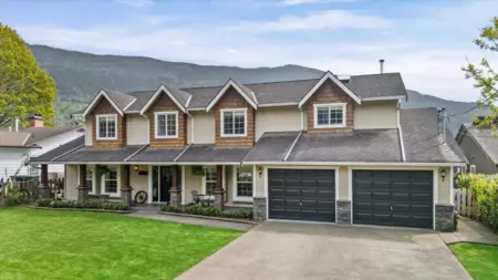 Garden / Landscaping Photo of 42302 Knox Avenue, Yarrow, BC