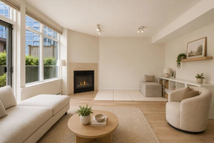 TH3 63 Keefer Place, Vancouver, BC, Vancouver — Townhouse for sale