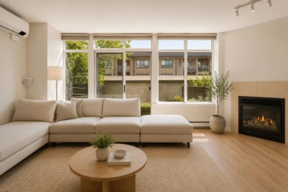 TH3 63 Keefer Place, Vancouver, BC, Vancouver — Townhouse for sale