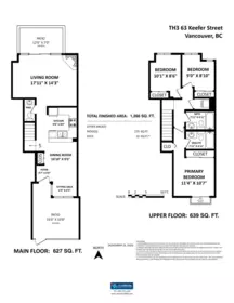 Hot Tub / Spa Photo of TH3 63 Keefer Place, Vancouver, BC