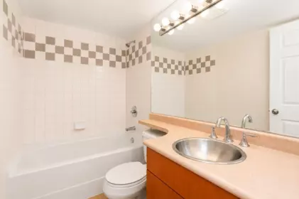 Laundry Room Photo of TH3 63 Keefer Place, Vancouver, BC