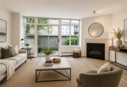 TH3 63 Keefer Place, Vancouver, BC