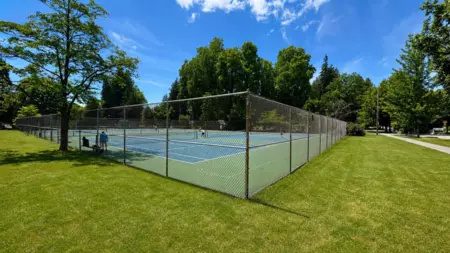 Playground / Recreational Area Near 3713 W 31st Avenue, Vancouver, BC