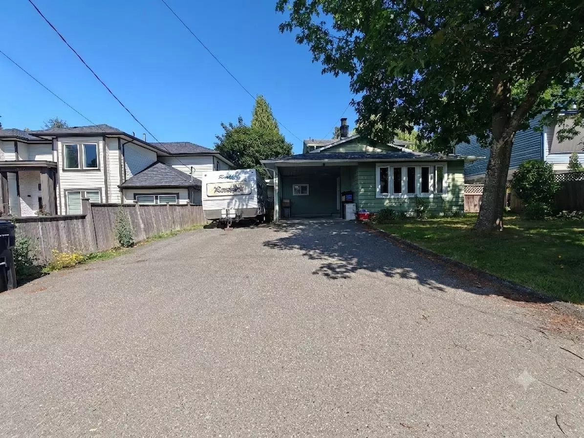 Exterior Rear Photo of 4846 200 Street, Langley, BC