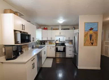 Breakfast Nook Photo of 4846 200 Street, Langley, BC