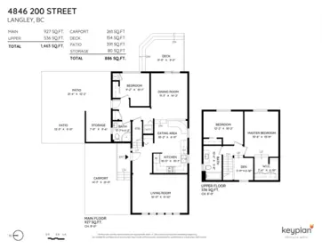Community Amenities Photo (Clubhouse) of 4846 200 Street, Langley, BC