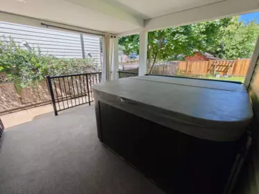Outdoor Deck Photo of 4846 200 Street, Langley, BC