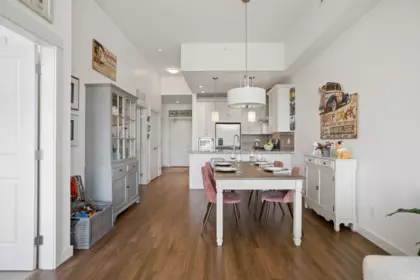 Pantry Photo of 514 5055 Springs Boulevard, Tsawwassen, BC