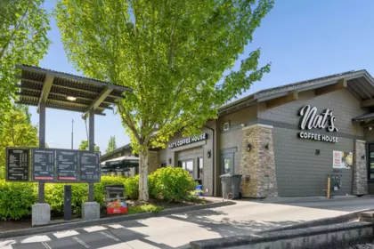 Swimming Pool Photo of 514 5055 Springs Boulevard, Tsawwassen, BC