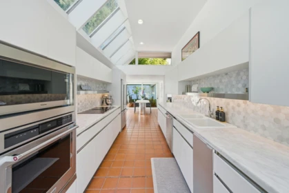 Breakfast Nook Photo of 5210 Marine Drive, West Vancouver, BC