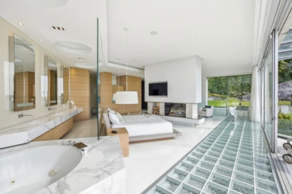 Street View Photo of 5210 Marine Drive, West Vancouver, BC