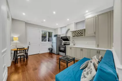 Basement Recreation Room Photo of 4307 W 13th Avenue, Vancouver, BC