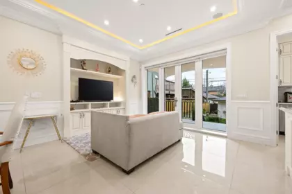 Breakfast Nook Photo of 4307 W 13th Avenue, Vancouver, BC