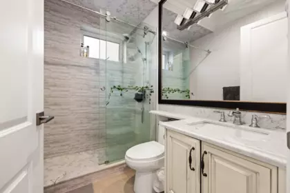 Guest Bathroom Photo of 4307 W 13th Avenue, Vancouver, BC