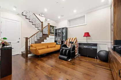 Office / Den Photo of 4307 W 13th Avenue, Vancouver, BC