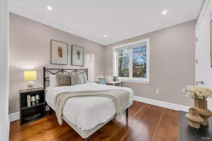 Powder Room Photo of 4307 W 13th Avenue, Vancouver, BC