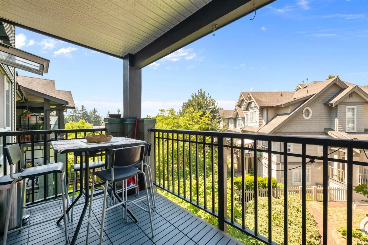 Family Room Photo of 419 9098 Halston Court, Burnaby, BC