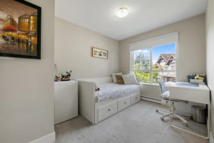 Bedroom 2 Photo of 419 9098 Halston Court, Burnaby, BC