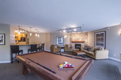 Office / Den Photo of 419 9098 Halston Court, Burnaby, BC