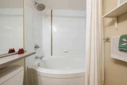 Primary Bedroom Photo of 419 9098 Halston Court, Burnaby, BC