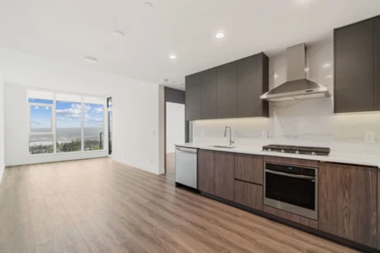 Kitchen Photo of 2302 10750 135a Street, Surrey, BC