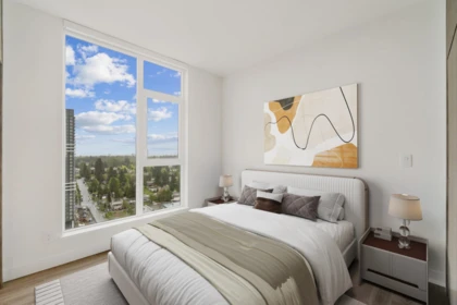 Primary Bedroom Photo of 2302 10750 135a Street, Surrey, BC