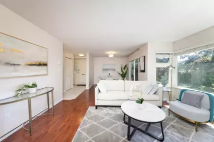 4 7171 Blundell Road, Richmond, BC, Richmond — Townhouse for sale