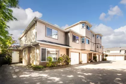 4 7171 Blundell Road, Richmond, BC, Richmond — Townhouse for sale