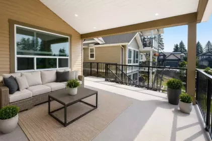 Breakfast Nook Photo of 1330 Stromdahl Place, Agassiz, BC