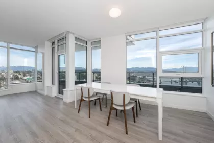 Breakfast Nook Photo of 3602 660 Quayside Drive, New Westminster, BC