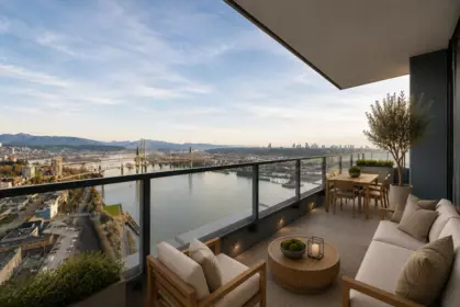 3602 660 Quayside Drive, New Westminster, BC, New Westminster — Apartment/Condo for sale