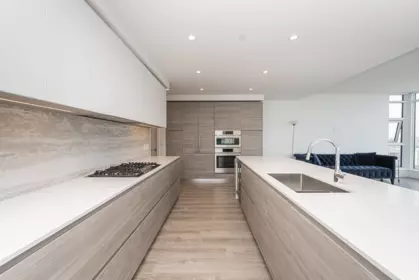 Kitchen Photo of 3602 660 Quayside Drive, New Westminster, BC