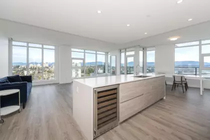 Pantry Photo of 3602 660 Quayside Drive, New Westminster, BC
