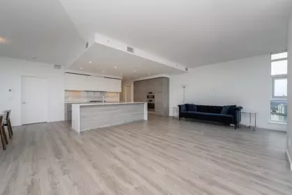 Primary Bedroom Photo of 3602 660 Quayside Drive, New Westminster, BC