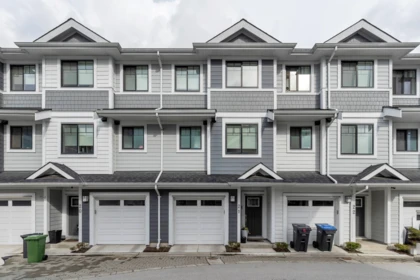 21 189 Wood Street, New Westminster, BC, New Westminster — Townhouse for sale